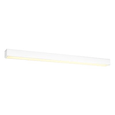 Plafonieră din aluminiu albă, Mascha, 31W, LED 3000K