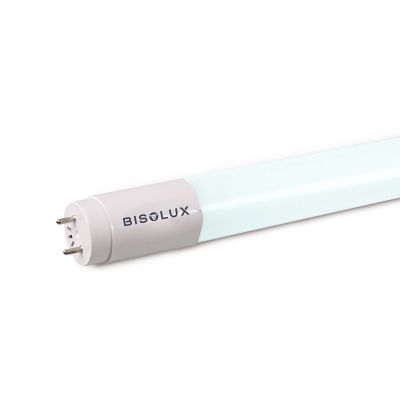 Tub fluorescent LED de 60 cm - Bisolux - 9W - 6000K - incl. starter