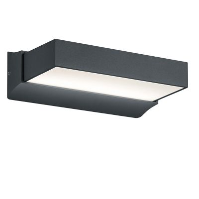 Lampă exterior modernă antracit, Sejet, 11W, LED 3000K, IP65