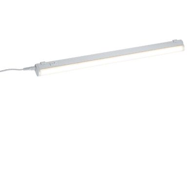 Iluminat sub dulapuri alb din plastic, Irmak, 7W, LED 3000K, con întrerupător