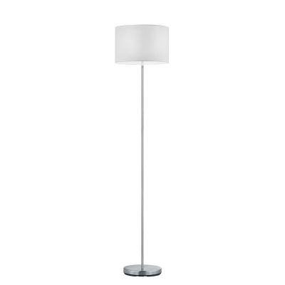 Lampadar nichel din metal, Ledbury, con întrerupător