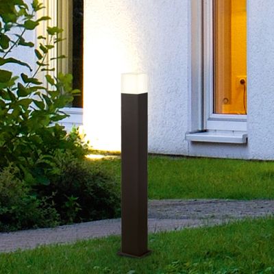 Lampă exterior antracit din aluminiu, Sodbury, IP44