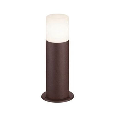 Lampă exterior modernă ruginie, Fjelso, IP44