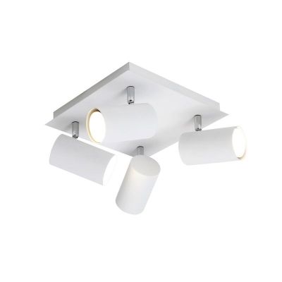 Spot LED de tavan modern alb, Kaso