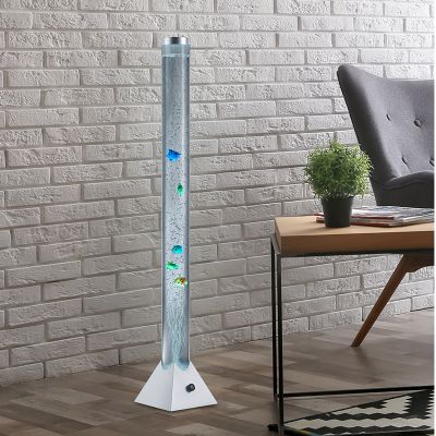 Lampă copii modernă neagră, Nautica, 3,6W, LED 3000K, con întrerupător