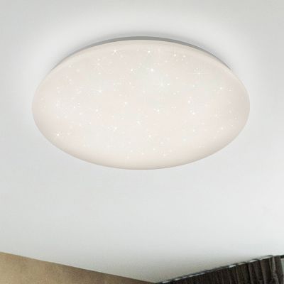 Lampă de tavan modernă albă, Beert, 21W, LED 4000K, IP44