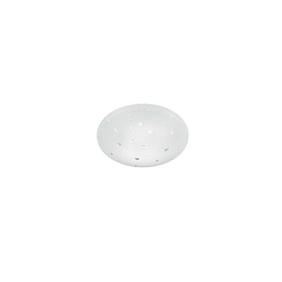 Lampă de tavan modernă albă, Gimming, 12W, LED 4000K, IP44