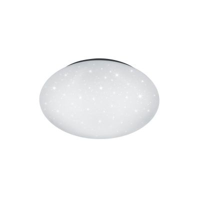 Plafonieră modernă albă, Alice, 46W, LED 4000K