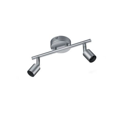 Spot LED de tavan modern argintiu, Belal