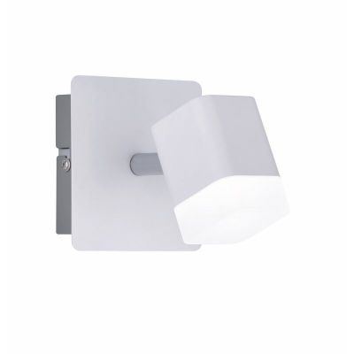 Spot de perete modern alb, Kolind, 4W, LED 3000K