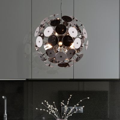 Lustră modernă neagră, Xinhe