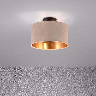 Lampă de tavan modernă bej, Ercan