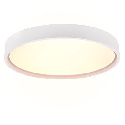 Lampă de tavan modernă albă, Destin, 29W, LED white switch