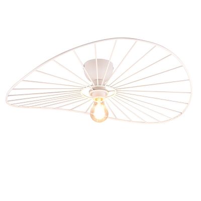 Plafonieră industrială albă, Dejan