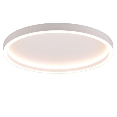Lampă de tavan design albă, Gilbert, 20W, LED 3000K