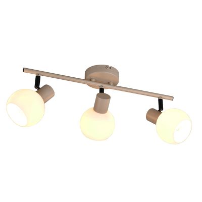 Spot LED de tavan modern bej, Zosja