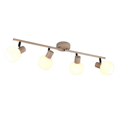 Spot LED de tavan modern bej, Zosja