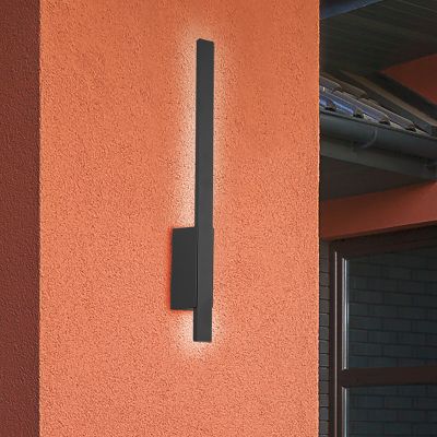 Lampă exterior modernă antracit, Yorin, 7W, LED 3000K, IP54