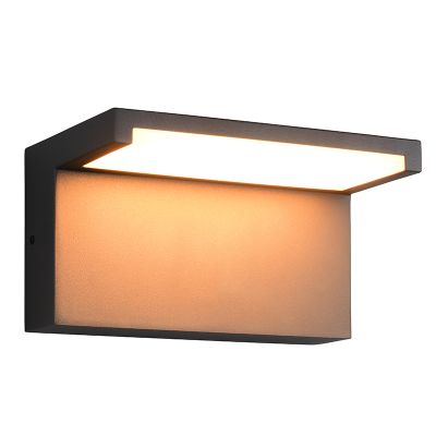 Lampă exterior modernă antracit, Patrique, IP65