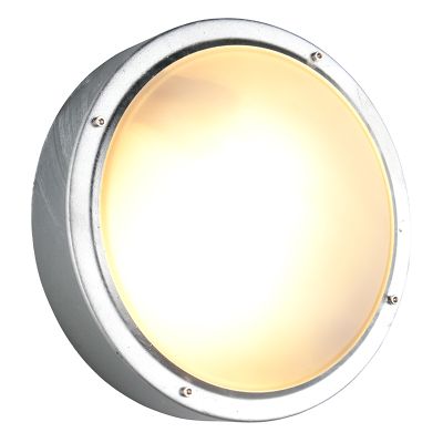 Lampă exterior zinc din metal, Sertan, IP54