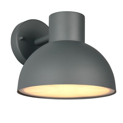 Lampă exterior antracit din aluminiu, Jiek, IP44