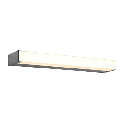 Aplică baie modernă crom, Celesta, 6W, LED 3000K, IP44