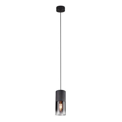 Lustră pentru masă de dining modernă neagră, Amadi
