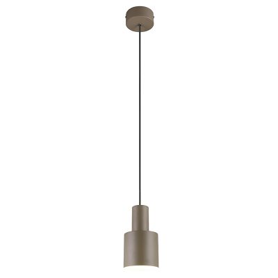 Lustră taupe din metal, Amila