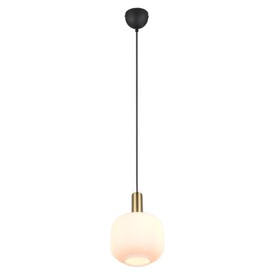 Lustră pentru masă de dining design albă, Nurullah
