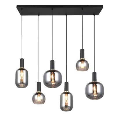 Lustră design gri, Nurullah