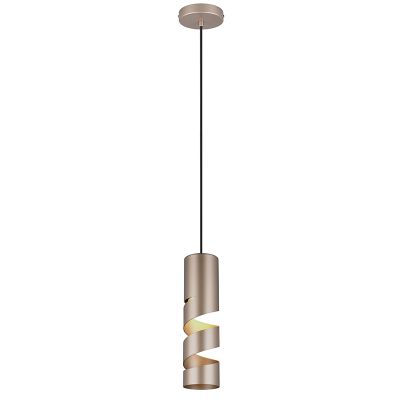 Lustră design maro, Marouan