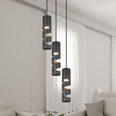 Lustră design neagră, Marouan