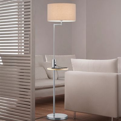 Lampadar modern nichel, Logiso