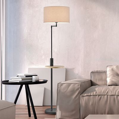 Lampadar modern negru, Logiso