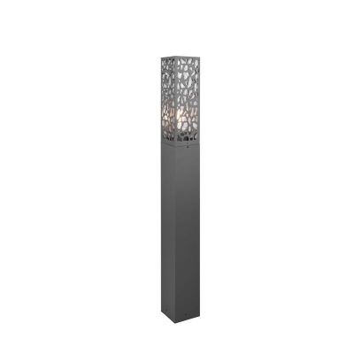 Lampă exterior modernă antracit, Tobias, IP44