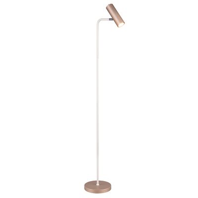 Lampadar modern maro, Kaso, con întrerupător
