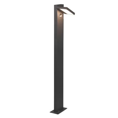 Lampă exterior modernă antracit, Tabita, 8W, LED 3000K, IP54