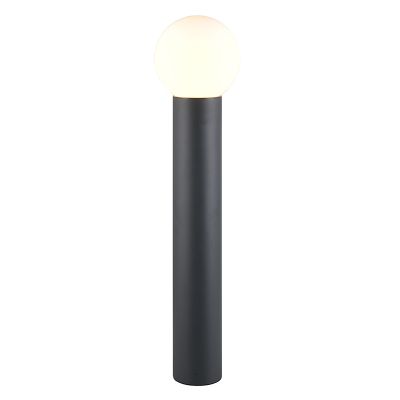 Lampă exterior modernă antracit, Ouarda, IP44