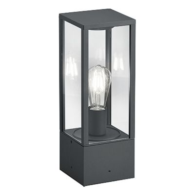 Lampă de masă copii modernă antracit, Sanna, IP44