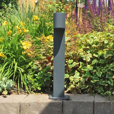 Lampă exterior modernă antracit, Laurien, IP44