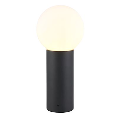 Lampă exterior modernă antracit, Ouarda, IP44