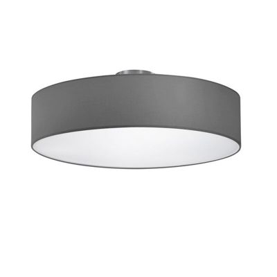 Lampă de tavan modernă nichel, Ledbury