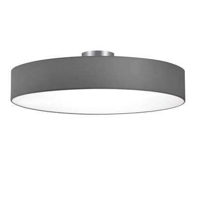 Lampă de tavan modernă nichel, Ledbury