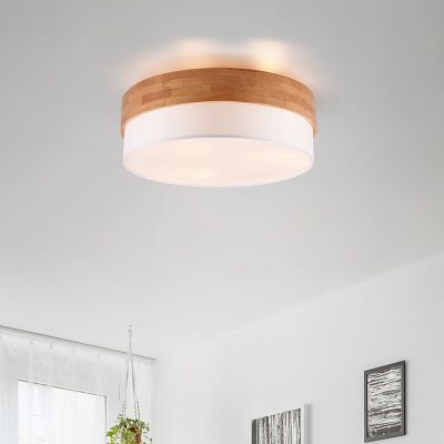 Lampă de tavan modernă albă, Sylvia