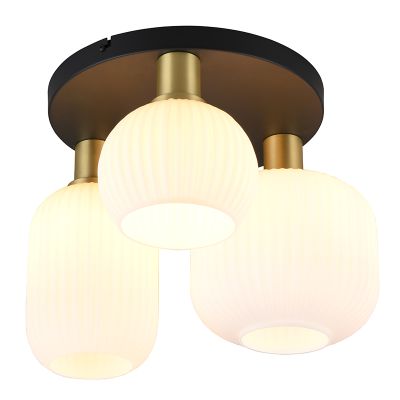 Lampă de tavan design albă, Nurullah
