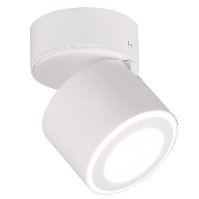 Lampă de tavan modernă albă, Jorno, 3,5W, LED 3000K