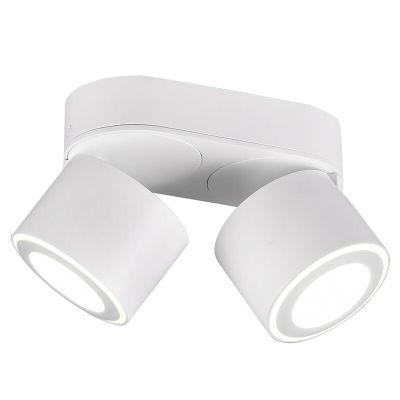 Lampă de tavan modernă albă, Jorno, 3,5W, LED 3000K