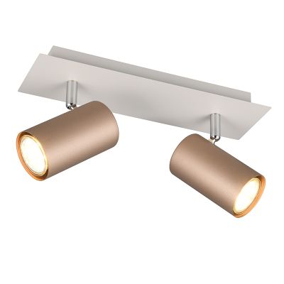 Spot LED de tavan modern maro, Kaso