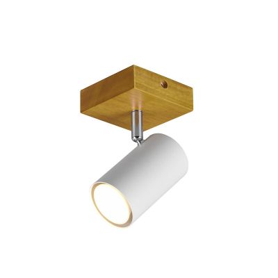 Spot LED de tavan modern alb, Kaso