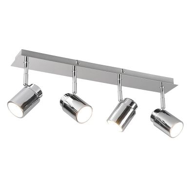 Spot tavan baie modern crom, Nelis, IP44